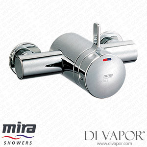 Mira Select Exposed Valve Only (1.1592.001) Spare Parts