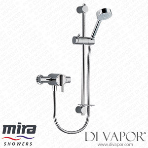 Mira Silver EV (1.1628.001) Spare Parts
