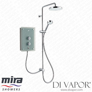 Mira Azora Dual (9.8 KW) (1.1634.156) Spare Parts