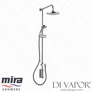 Mira Miniluxe Diverter ERD (1.1660.015) Spare Parts