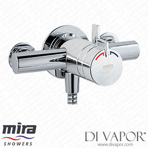 Mira Miniduo Exposed Valve Only (1.1663.010) Spare Parts