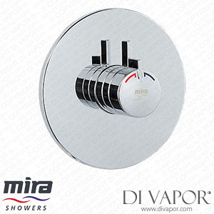 Mira Miniduo Built-In Valve Only (1.1663.014) Spare Parts