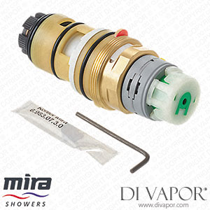 MIRA 1663.166 Thermostatic Cartridge for Miniduo and Pace Valves