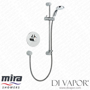 Mira Miniduo BIV with Eco Showerhead (1.1663.242) Spare Parts