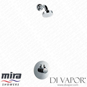 Mira Miniduo BIR with Eco Showerhead (1.1663.243) Spare Parts