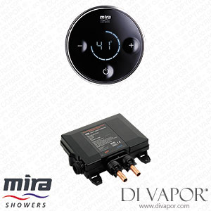 Mira Platinum Valve & Controller - High Pressure / Combi Boiler (1.1666.003) Spare Parts