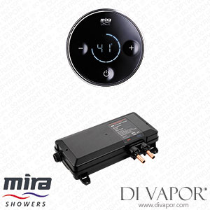 Mira Platinum Valve & Controller - Pumped for Gravity (1.1666.004) Spare Parts