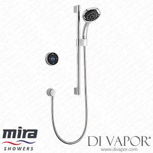 Mira Platinum Rear Fed - Pumped for Gravity (1.1666.201) Spare Parts