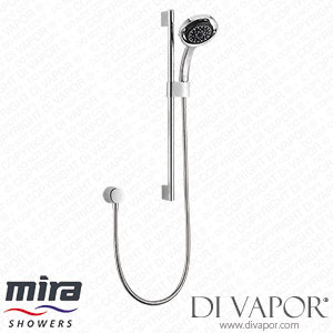 Mira Platinum Fittings Kit - Rear Fed (1.1666.367) Spare Parts