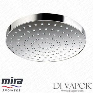 Mira Beat 20cm Deluge Showerhead (1.1799.001) Spare Parts