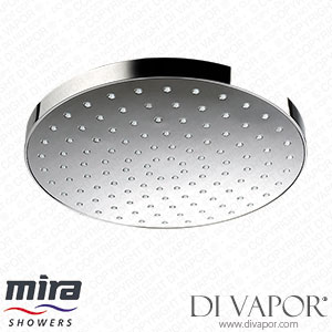 Mira Beat 25cm Deluge Showerhead (1.1799.004) Spare Parts