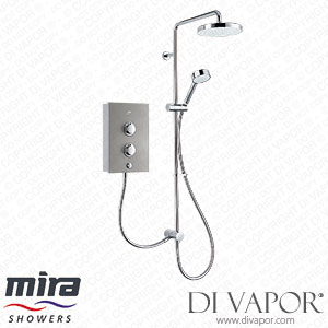 Mira Decor Dual (10.8kW) (1.1894.003) Spare Parts