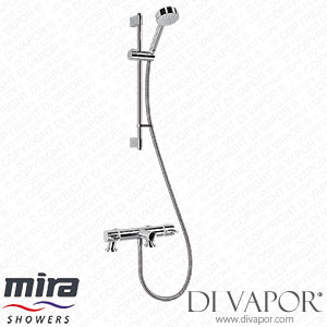 Mira Assist Bath Shower Mixer (1.1900.017) Spare Parts