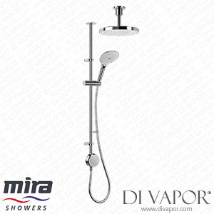Mira Activate Dual Ceiling Fed (Pumped for Gravity) (1.1903.092) Spare Parts