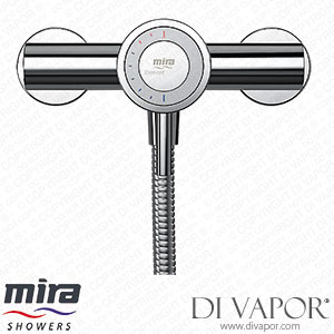 Mira Element Exposed Valve Only (1.1910.002) Spare Parts