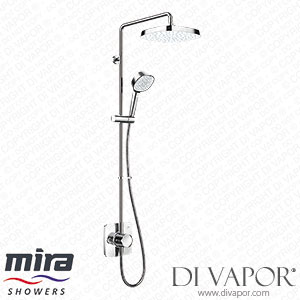 Mira Opero Dual Chrome (1.1944.003) Spare Parts