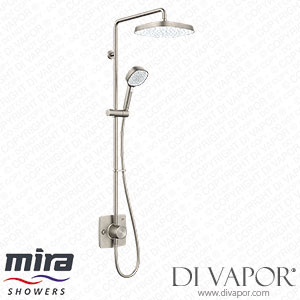 Mira Opero Dual Brushed Nickel (1.1944.005) Spare Parts