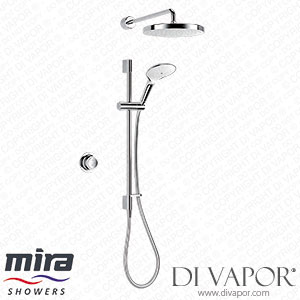 Mira Mode Dual Rear Fed (High Pressure / Combi Boiler) (1.1980.005) Spare Parts