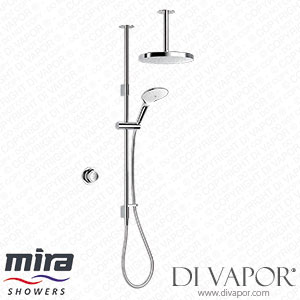 Mira Mode Dual Ceiling Fed (High Pressure / Combi Boiler) (1.1980.007) Spare Parts