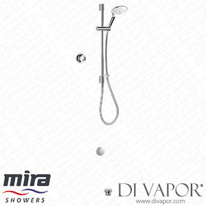 Mira Mode Dual Bath / Shower (High Pressure / Combi Boiler) (1.1980.011) Spare Parts