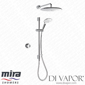 Mira Mode Maxim Rear Fed (High Pressure Boiler) (1.1980.013) Spare Parts