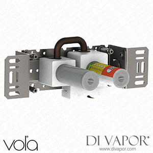 Vola One-Handle Build-In Mixer with Fixed Outlet Socket (100) Spare Parts
