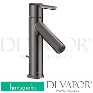 Hansgrohe 10001330 AXOR Starck Single Lever Basin Mixer 100 with Lever Handle and Pop-Up Waste Set >02/19 Spare Parts