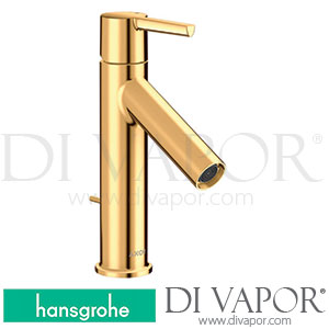 Hansgrohe 10001990 AXOR Starck Single Lever Basin Mixer 100 with Lever Handle and Pop-Up Waste Set >02/19 Spare Parts