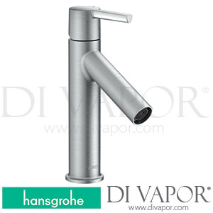 Hansgrohe 10003260 AXOR Starck Single Lever Basin Mixer 100 with Lever Handle and Waste Set 11/16 - 12/19 Spare Parts