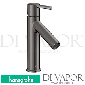 Hansgrohe 10003330 AXOR Starck Single Lever Basin Mixer 100 with Lever Handle and Waste Set >11/16 Spare Parts