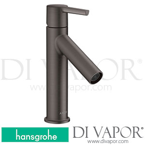 Hansgrohe 10003340 AXOR Starck Single Lever Basin Mixer 100 with Lever Handle and Waste Set >11/16 Spare Parts