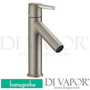 Hansgrohe 10003800 AXOR Starck Single Lever Basin Mixer 100 with Lever Handle and Waste Set >11/16 Spare Parts