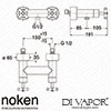 Noken Spare Diagram