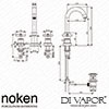 Noken Spare Diagram