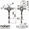 Noken Spare Diagram