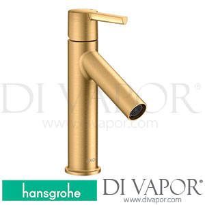 Hansgrohe 10003950 AXOR Starck Single Lever Basin Mixer 100 with Lever Handle and Waste Set >11/16 Spare Parts