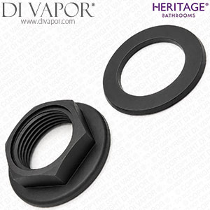 Heritage 100047 H 3/4 Plastic Backnut & Back Was Spare Part