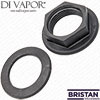 Bristan Washer & Plastic Backnut