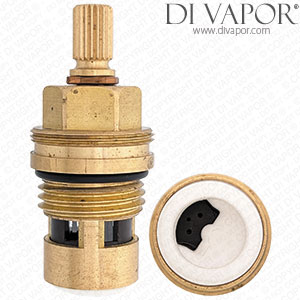 Porcelanosa 100048002 Half Turn Cartridge for Future Valve Compatible Spare