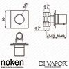 Noken Spare Diagram
