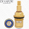 Porcelanosa Systempool Tina Thermostatic Shower Flow Cartridge - 10006699635 Compatible Spare