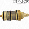 Porcelanosa 100096828 Smart Thermostatic Cartridge (Screw in Version)