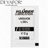 KLUBER Unisilkon L250L 2g Premium Silicone Grease - 0221020863 / 1001020158