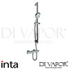 Inta 10011CP Spare Parts