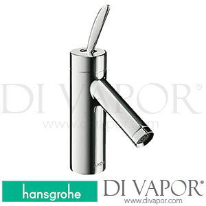 Hansgrohe 10012000 AXOR Starck Classic Classic Single Lever Basin Mixer for Vented Hot Water Cylinders Dn15 11/00 - 12/11 Spare Parts