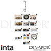 Inta 10014CP Spare Parts