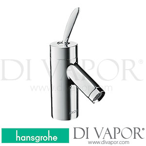Hansgrohe 10015000 AXOR Starck Classic Single Lever Basin Mixer 60 for Hand Washbasins with Pop-Up Waste Set 09/99 - 10/99 Spare Parts