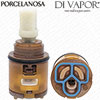 Porcelanosa 100190397 Pure Line Bathroom Tap Cartridge