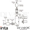 Inta 10019CP Tech Diagram