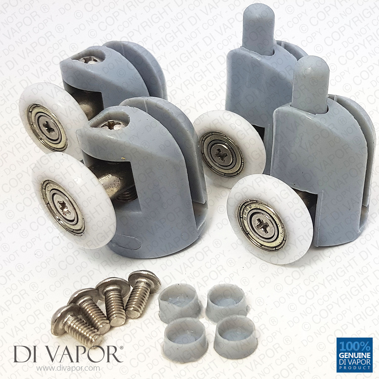 Shower Door Rollers Spares Set Of 4 Shower Door Rollers Runners Wheel Cam 2 Top And Bottom 22